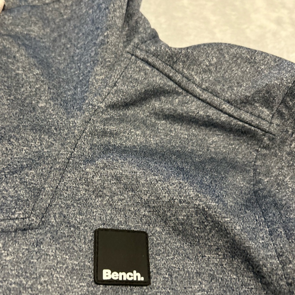 Bench Heathered Blue Jacket - Picture 4 of 10